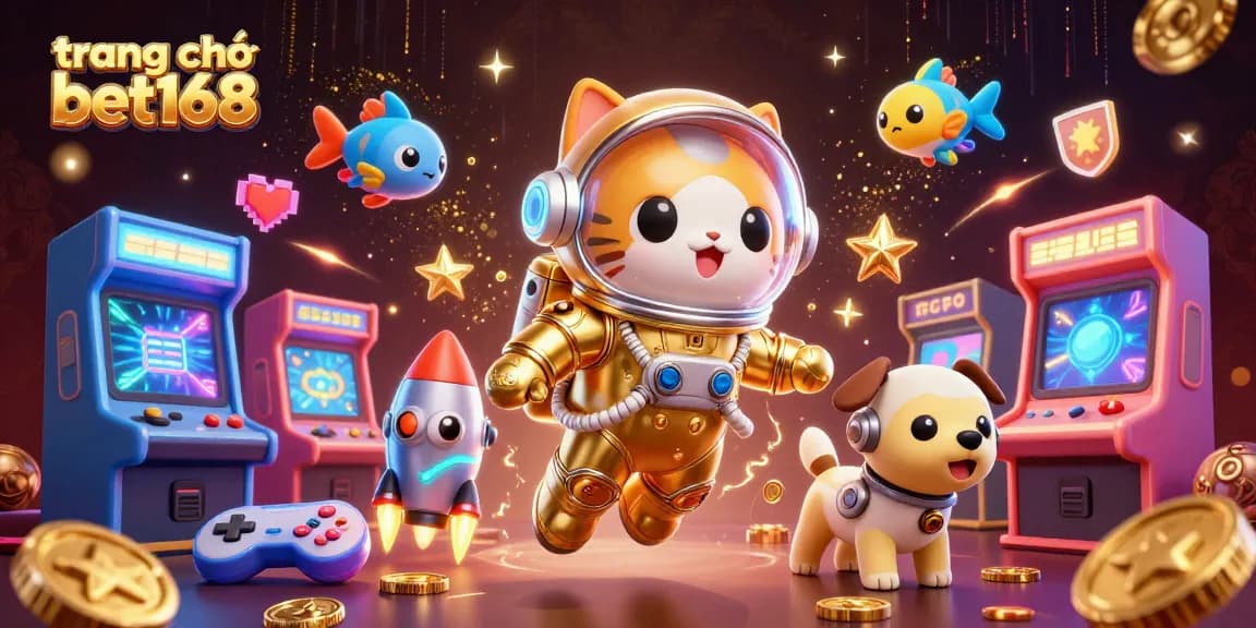 Engage with adventure at trang chủ bet168, exploring vibrant casino elements and dynamic game visuals.