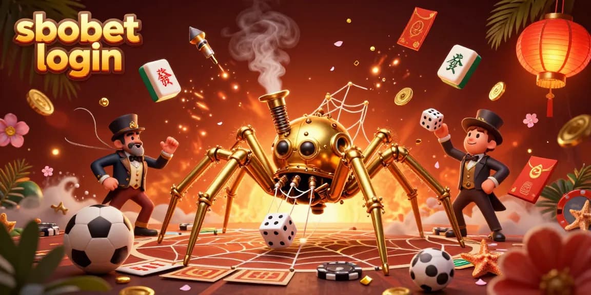 Enhance your betting experience with SBOBET login to access dynamic sports betting and exciting games.