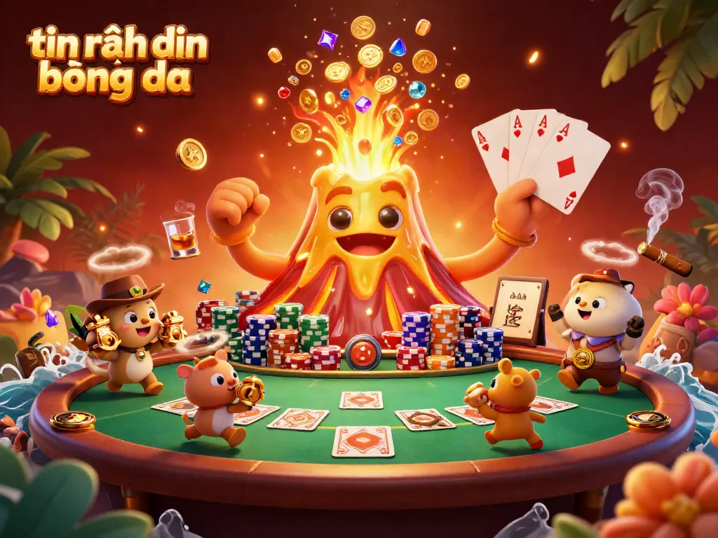 Engage in exceptional betting strategies with tin nhận định bóng đá, featuring vibrant casino elements.