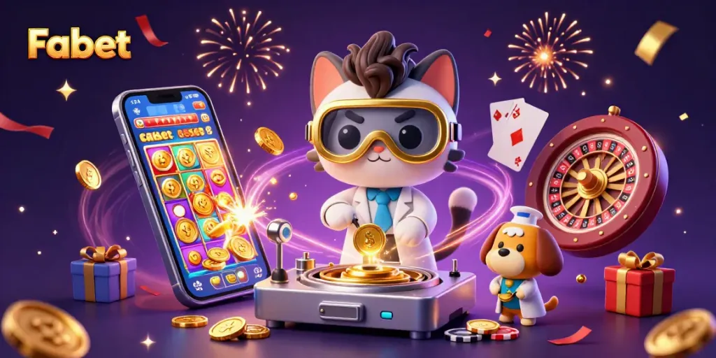Transform your luck at Fabet with dynamic casino specialties and thrilling games.