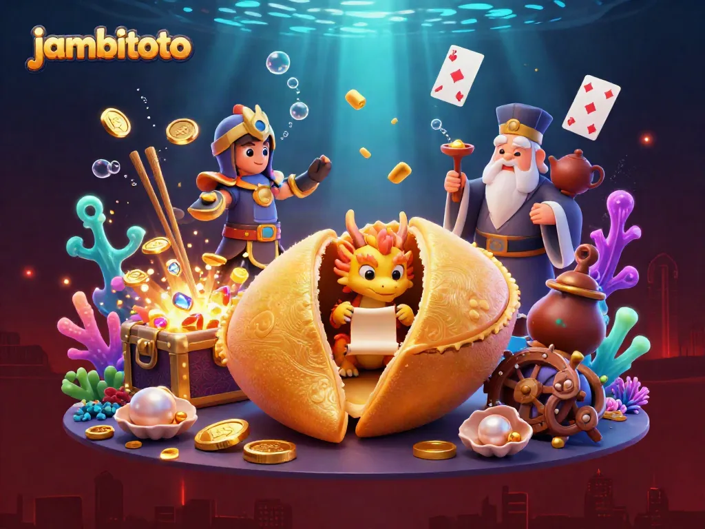 Engage in amazing gambling experiences at jambitoto with the thrilling dragon guarding treasures and games.