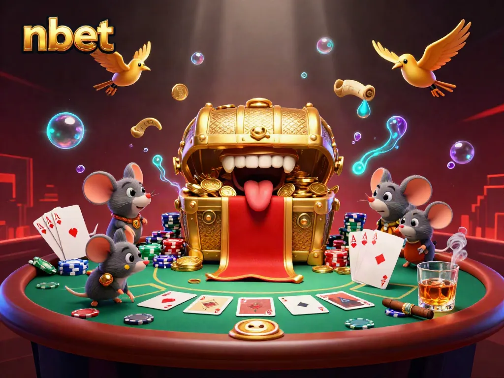 Engage with nbet's dynamic casino scene featuring exciting poker tables and vibrant action.